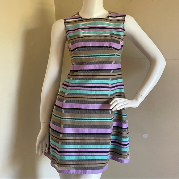 Nanette Lepore Studio mini dress Size S /NWT